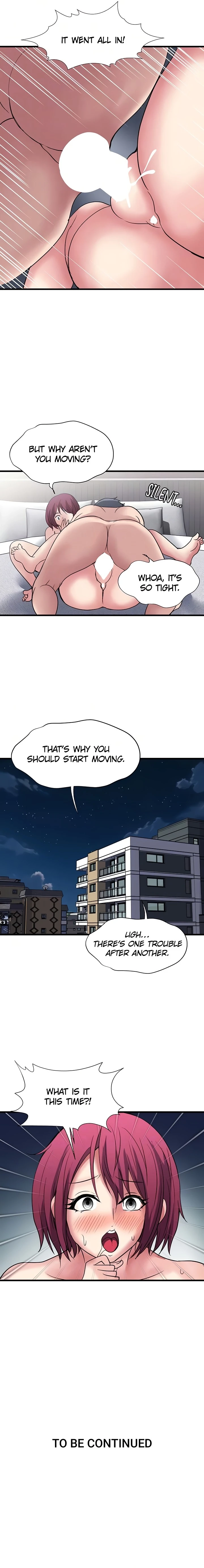 Daily Pleasure Awakening Chapter 31 page 17 - 