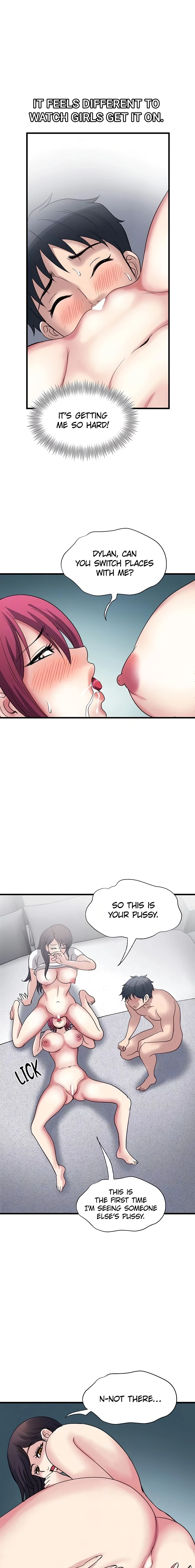Daily Pleasure Awakening Chapter 31 page 7 - 