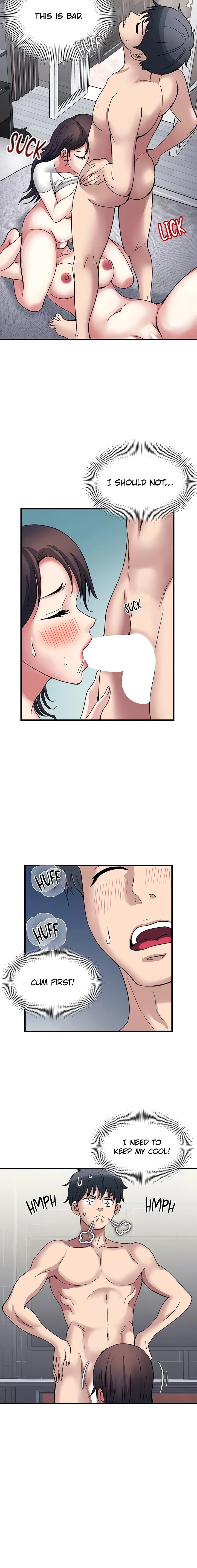 Daily Pleasure Awakening Chapter 31 page 10 - 