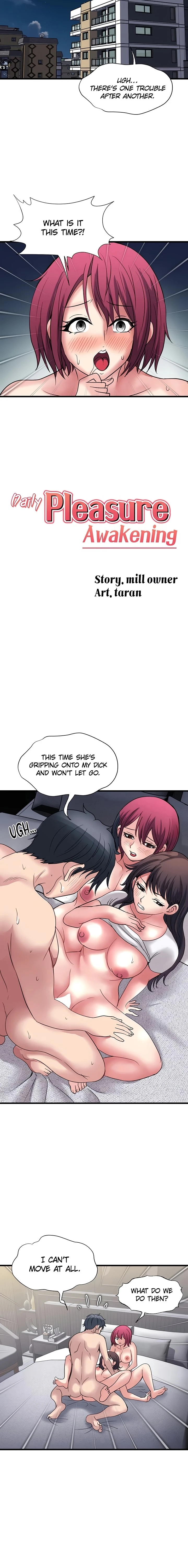 Daily Pleasure Awakening Chapter 32 page 2 - 