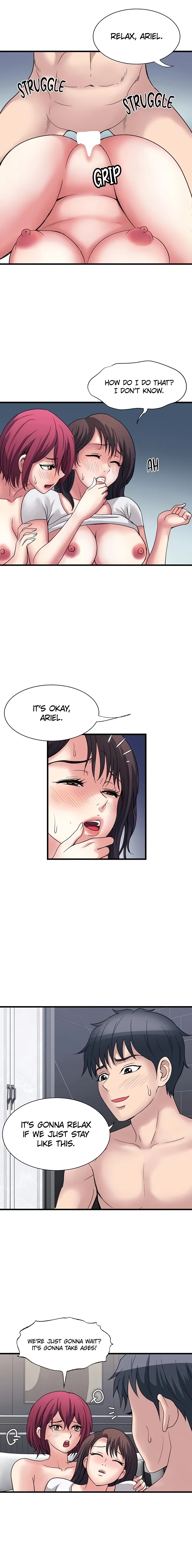 Daily Pleasure Awakening Chapter 32 page 3 - 