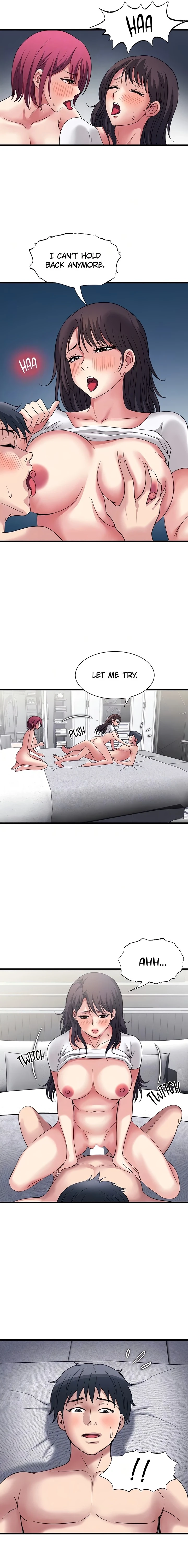 Daily Pleasure Awakening Chapter 32 page 7 - 