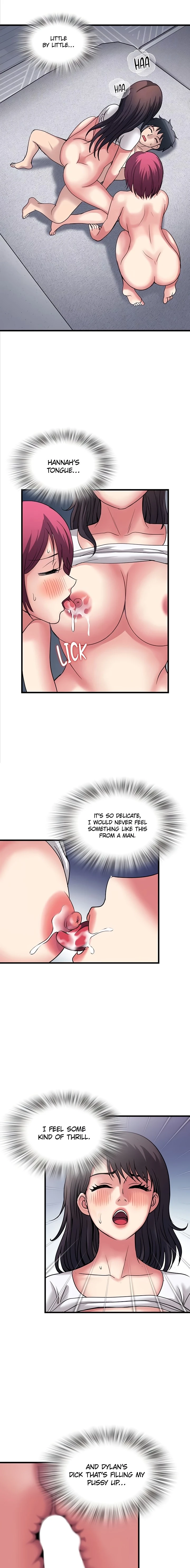 Daily Pleasure Awakening Chapter 32 page 9 - 