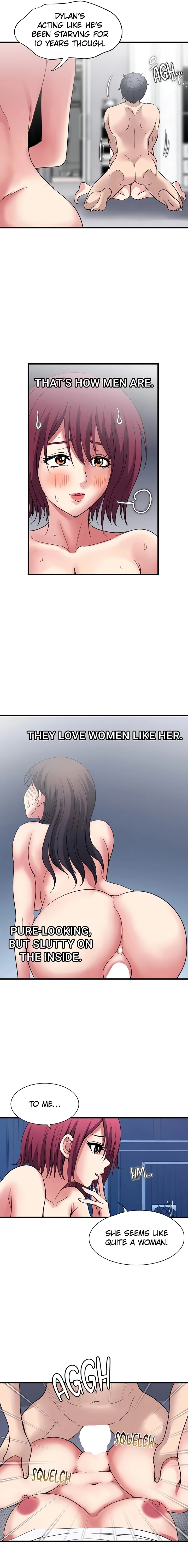 Daily Pleasure Awakening Chapter 33 page 11 - 