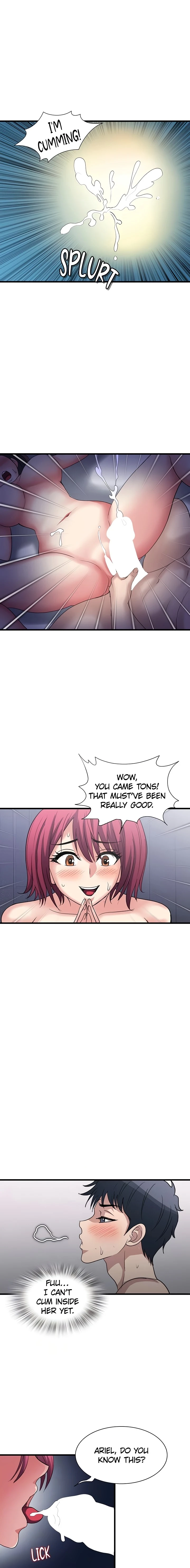 Daily Pleasure Awakening Chapter 33 page 13 - 