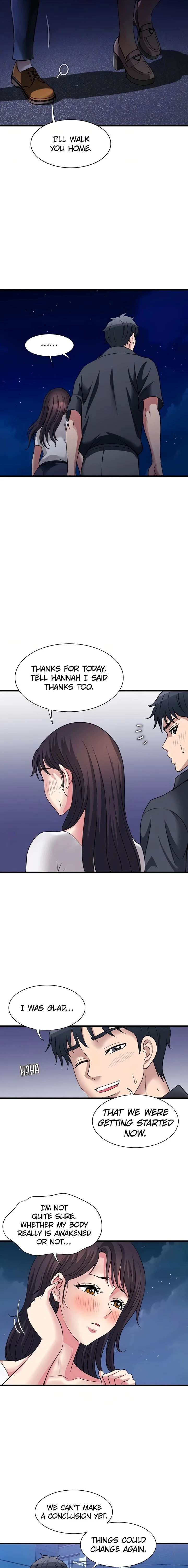 Daily Pleasure Awakening Chapter 33 page 15 - 