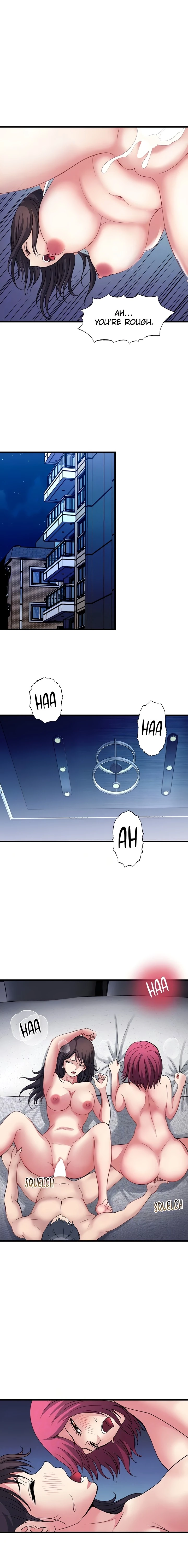 Daily Pleasure Awakening Chapter 33 page 6 - 