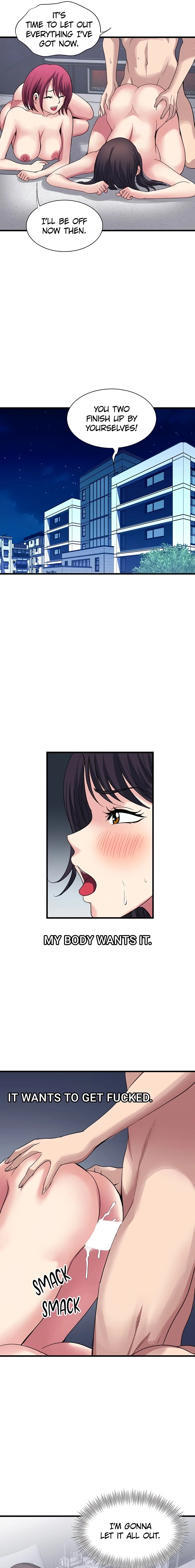 Daily Pleasure Awakening Chapter 33 page 9 - 