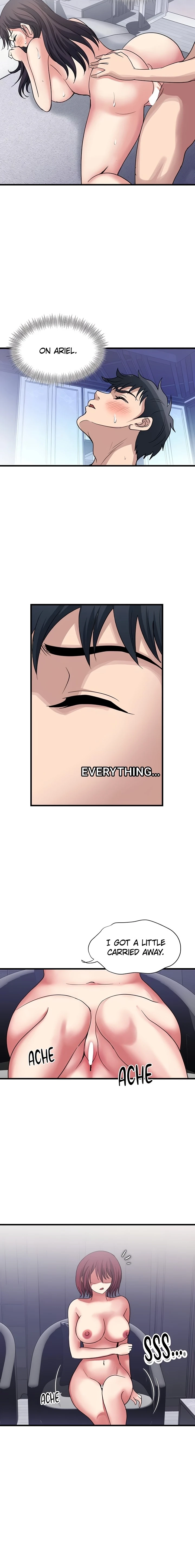 Daily Pleasure Awakening Chapter 33 page 10 - 