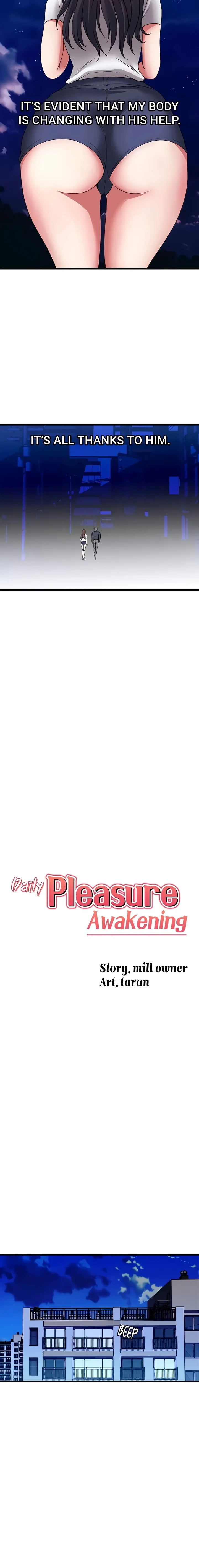 Daily Pleasure Awakening Chapter 34 page 2 - 