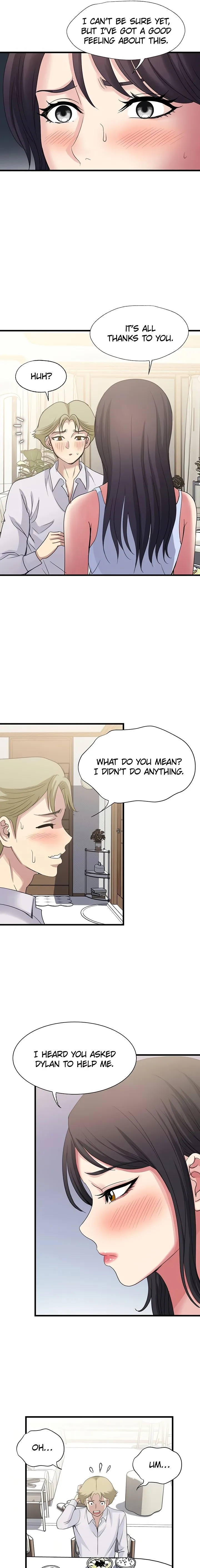 Daily Pleasure Awakening Chapter 34 page 12 - 