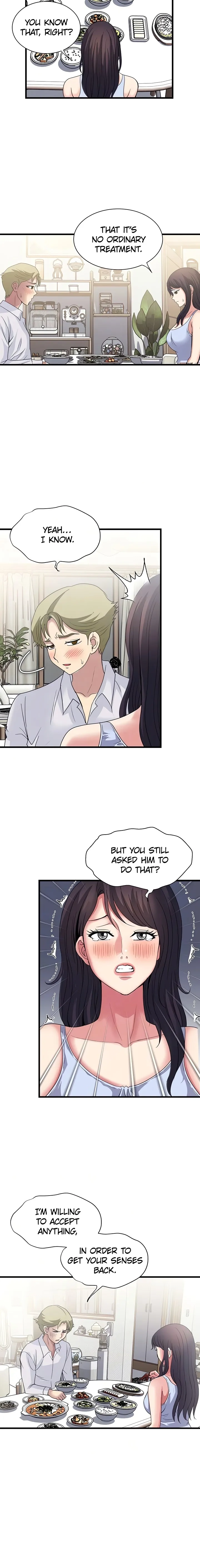 Daily Pleasure Awakening Chapter 34 page 13 - 