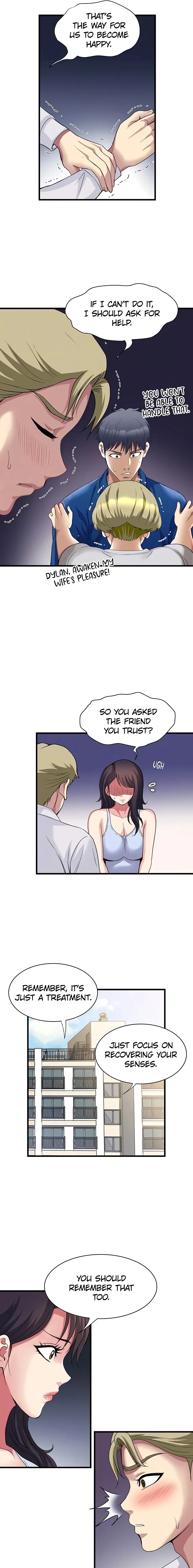 Daily Pleasure Awakening Chapter 34 page 14 - 