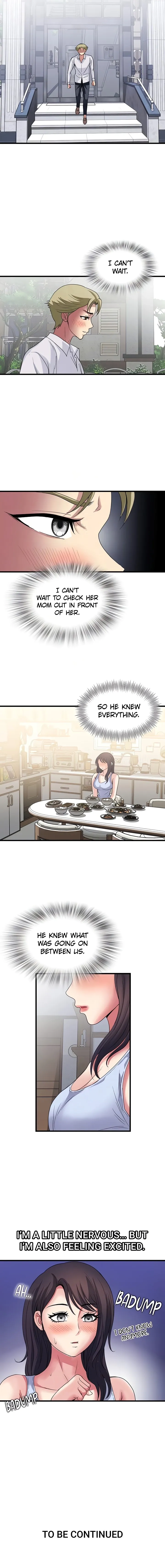 Daily Pleasure Awakening Chapter 34 page 16 - 