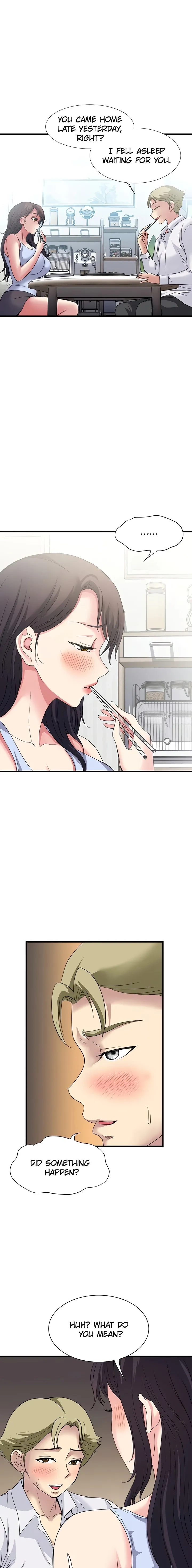 Daily Pleasure Awakening Chapter 34 page 10 - 