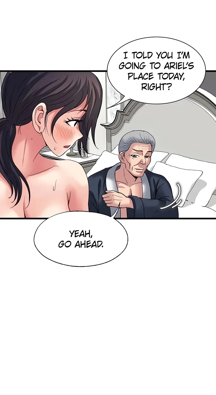 Daily Pleasure Awakening Chapter 35 page 52 - 