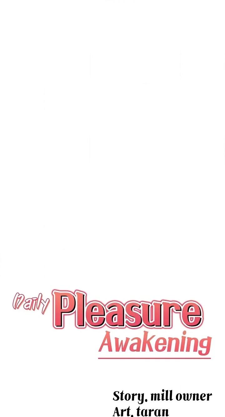 Daily Pleasure Awakening Chapter 35 page 8 - 