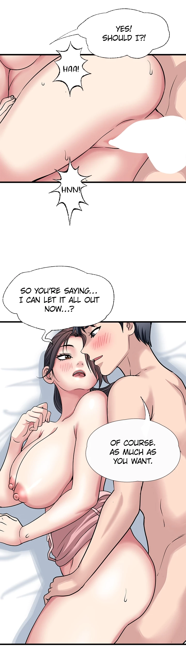 Daily Pleasure Awakening Chapter 4 page 14 - 