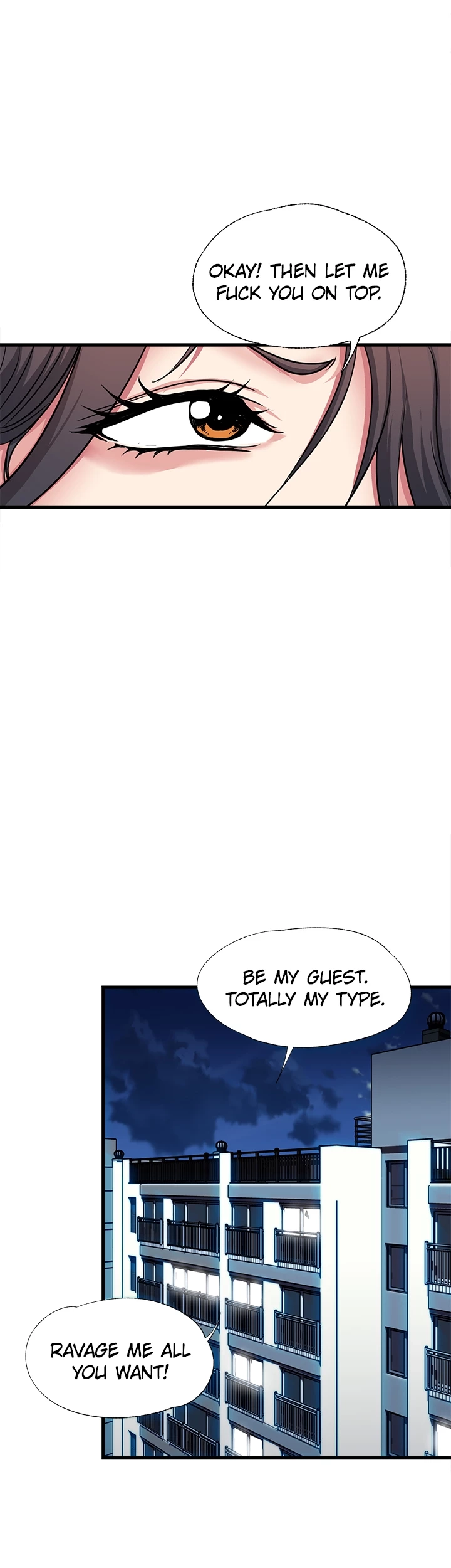 Daily Pleasure Awakening Chapter 4 page 15 - 