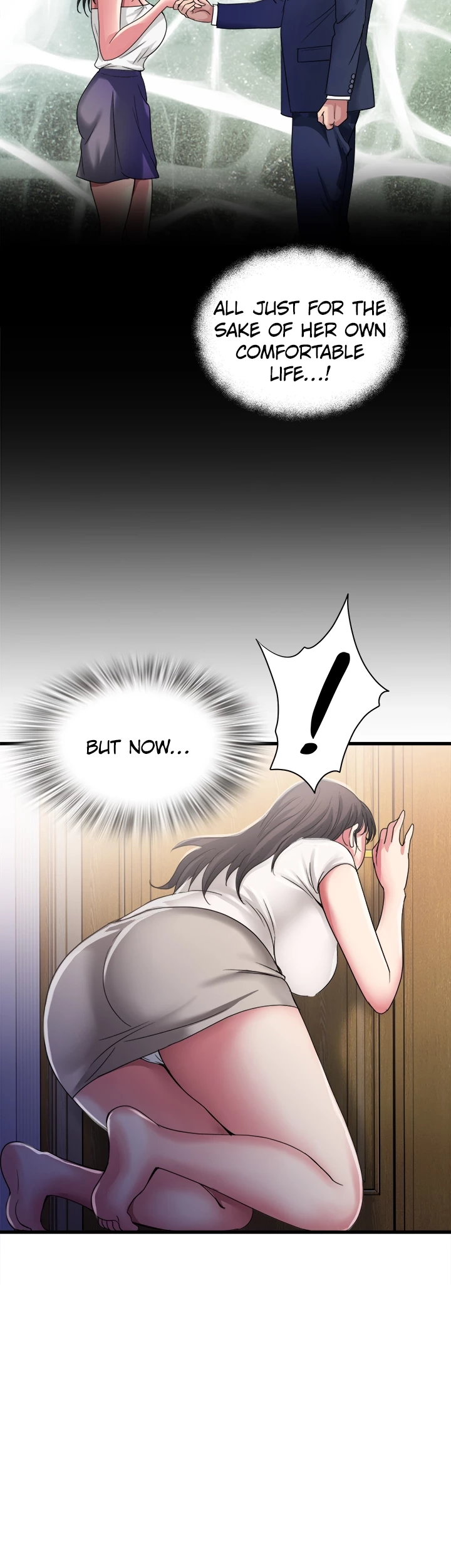 Daily Pleasure Awakening Chapter 4 page 25 - 