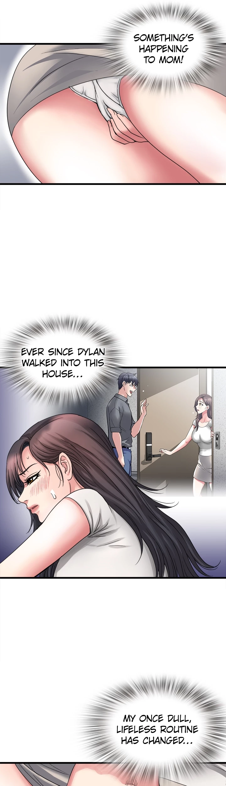 Daily Pleasure Awakening Chapter 4 page 26 - 