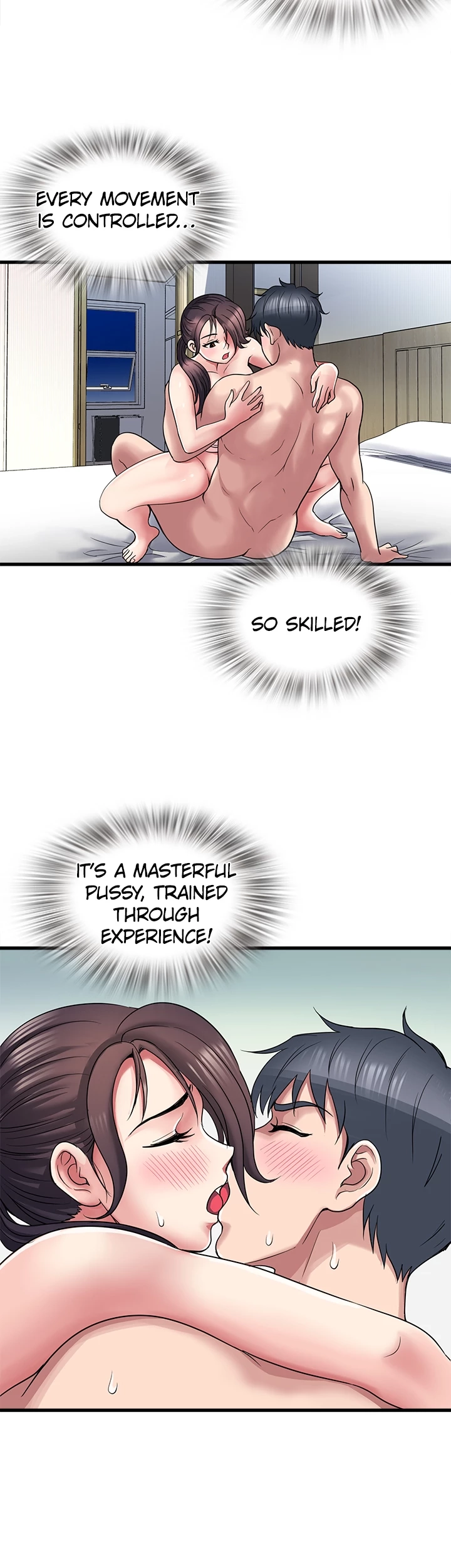 Daily Pleasure Awakening Chapter 4 page 33 - 