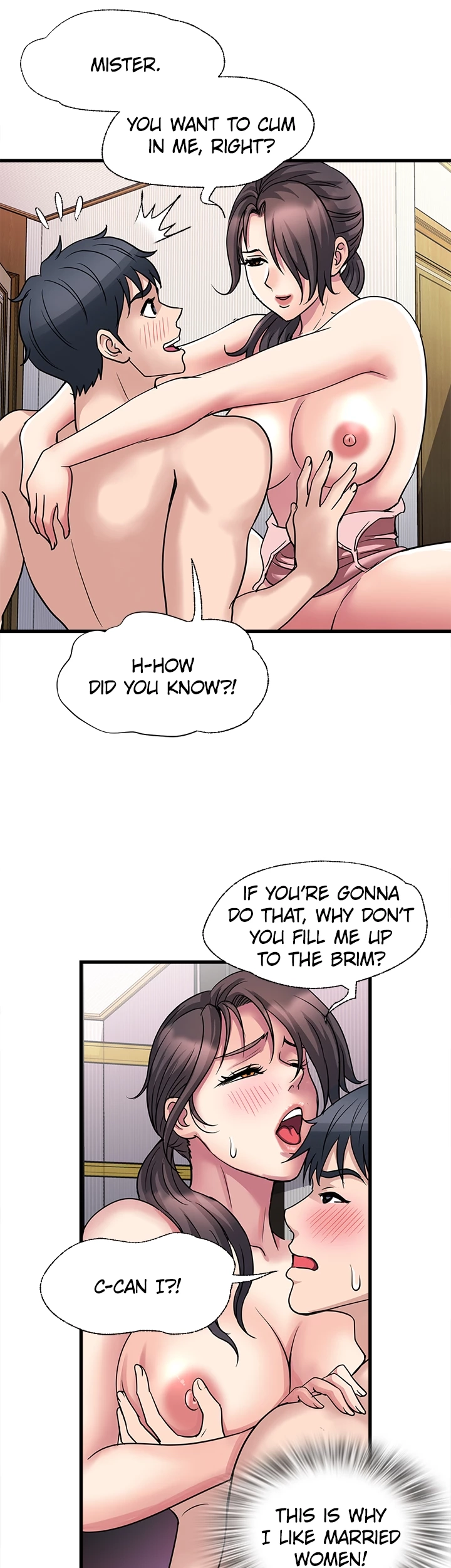 Daily Pleasure Awakening Chapter 4 page 38 - 