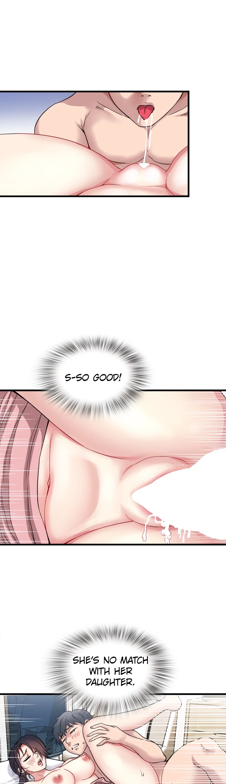 Daily Pleasure Awakening Chapter 4 page 10 - 