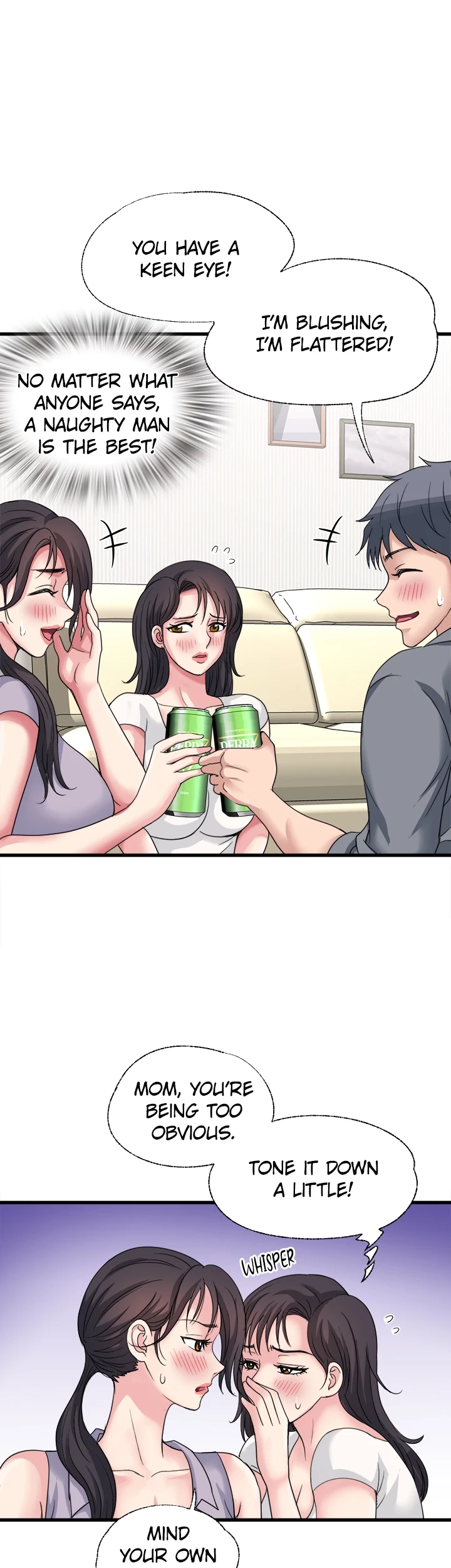 Daily Pleasure Awakening Chapter 5 page 11 - 