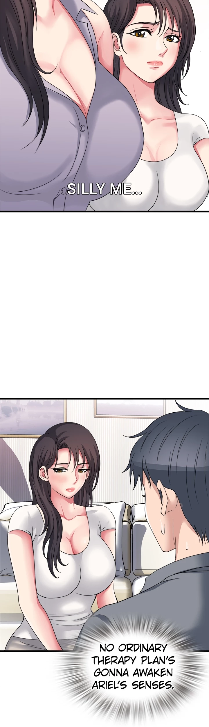 Daily Pleasure Awakening Chapter 5 page 14 - 