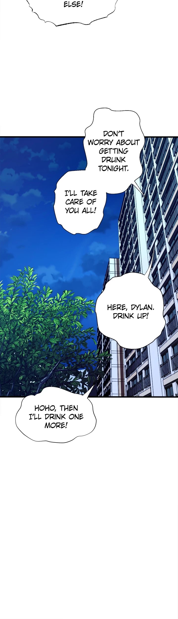 Daily Pleasure Awakening Chapter 5 page 16 - 