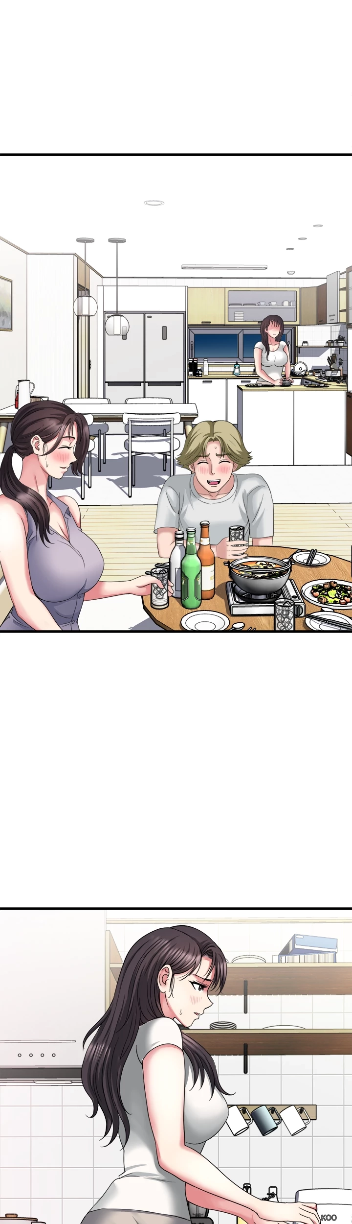 Daily Pleasure Awakening Chapter 5 page 17 - 