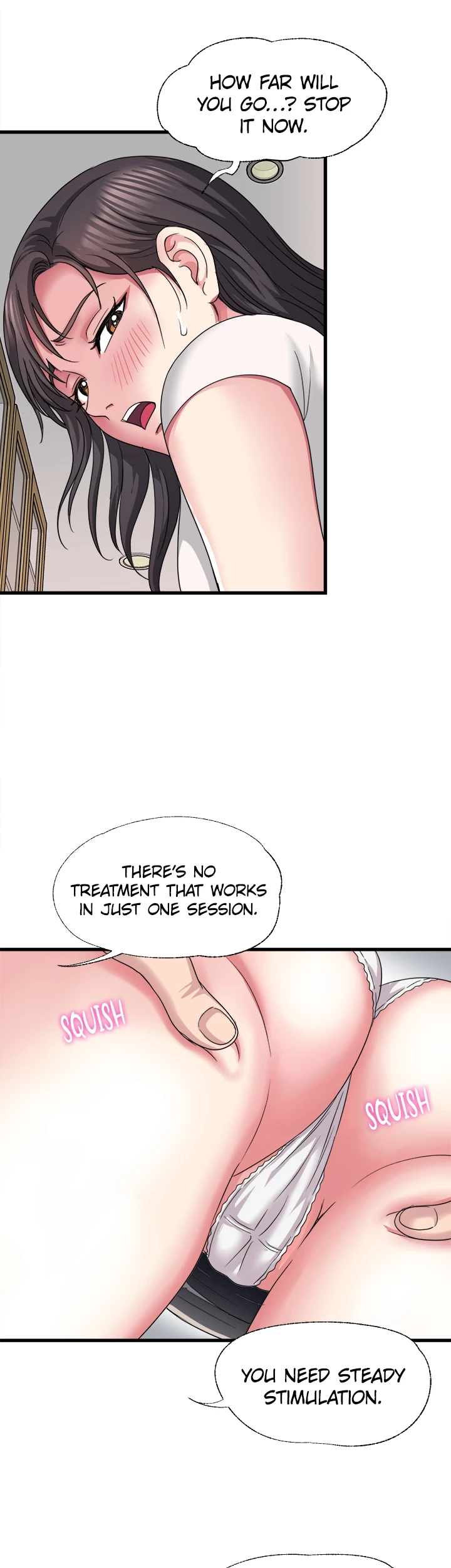 Daily Pleasure Awakening Chapter 5 page 21 - 