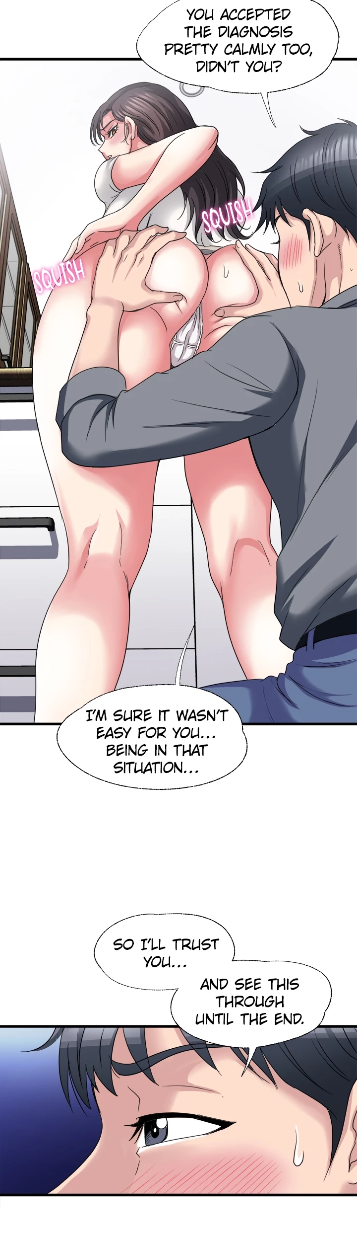 Daily Pleasure Awakening Chapter 5 page 22 - 