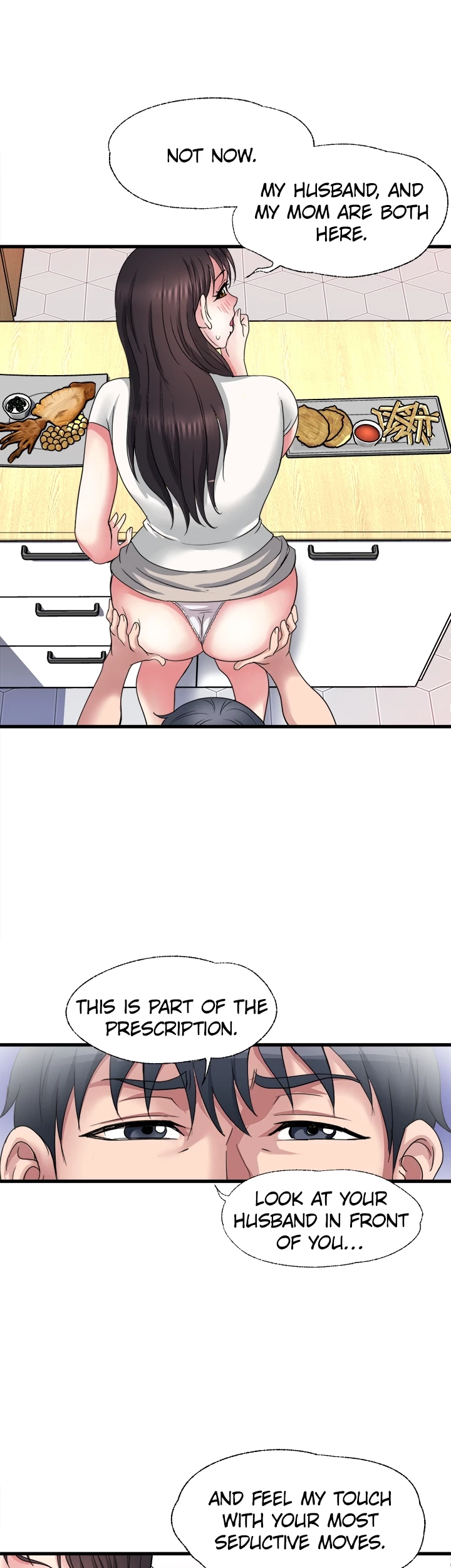 Daily Pleasure Awakening Chapter 5 page 23 - 