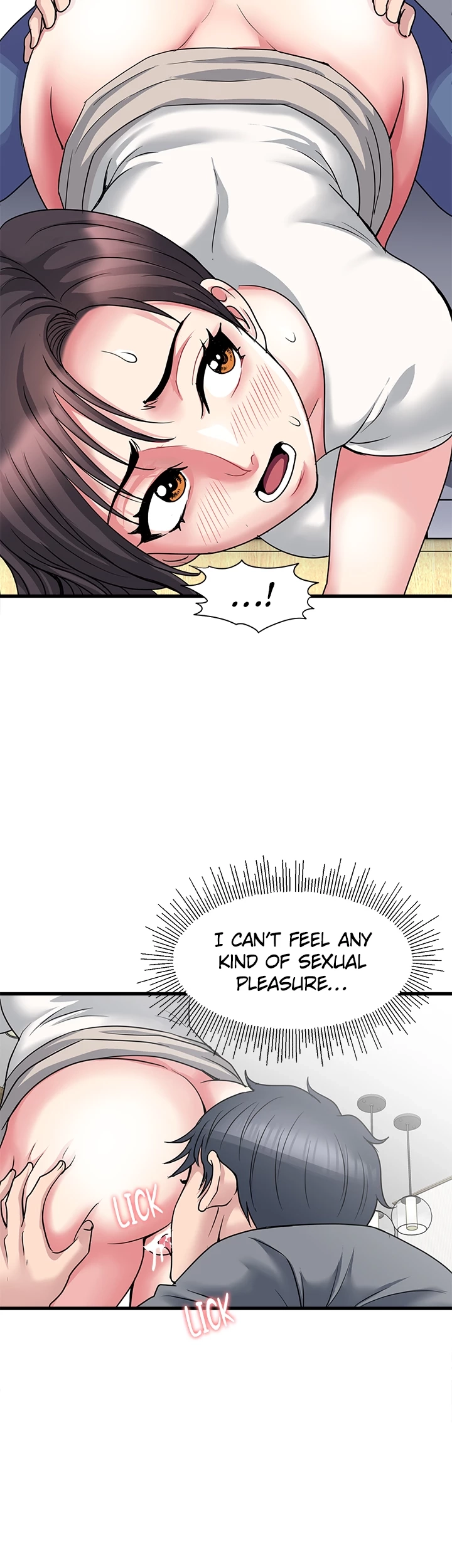 Daily Pleasure Awakening Chapter 5 page 28 - 