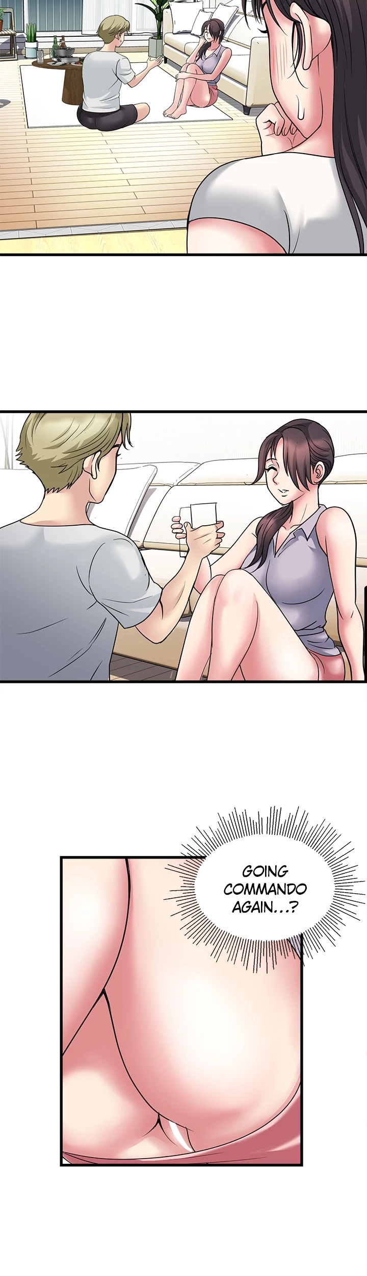 Daily Pleasure Awakening Chapter 5 page 30 - 