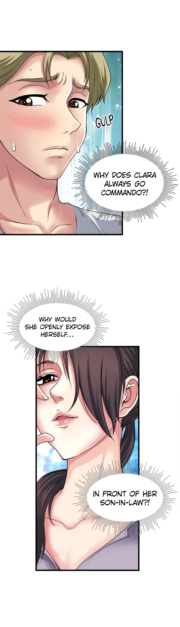 Daily Pleasure Awakening Chapter 5 page 31 - 