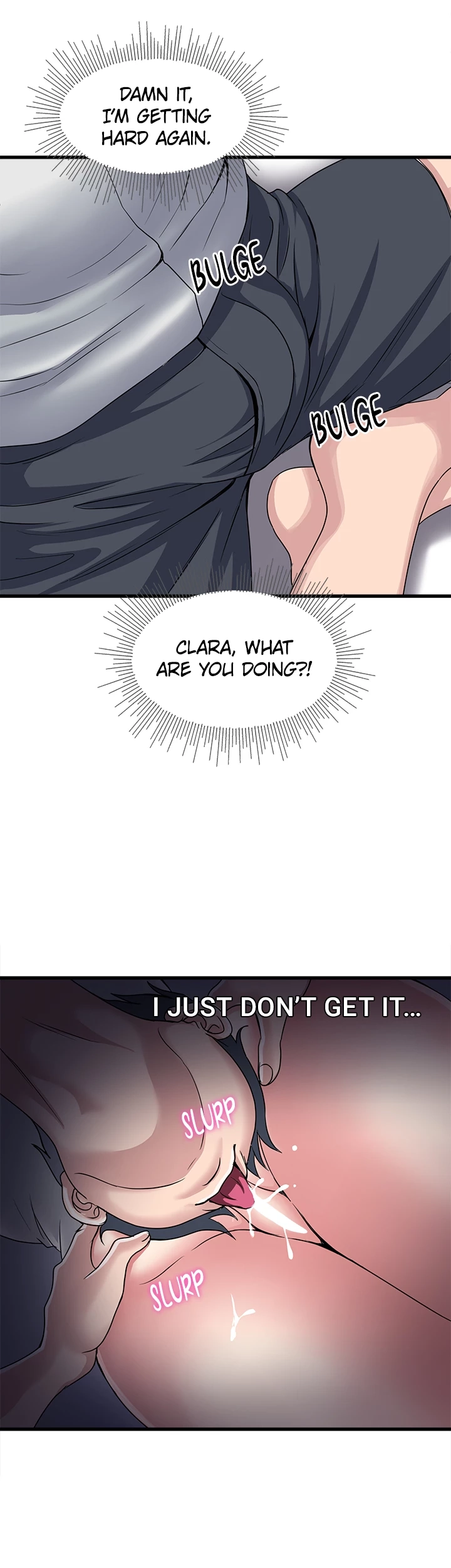 Daily Pleasure Awakening Chapter 5 page 32 - 