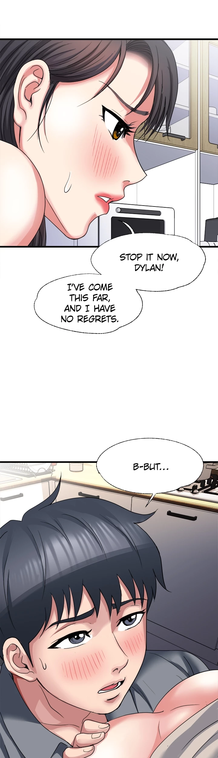 Daily Pleasure Awakening Chapter 5 page 35 - 