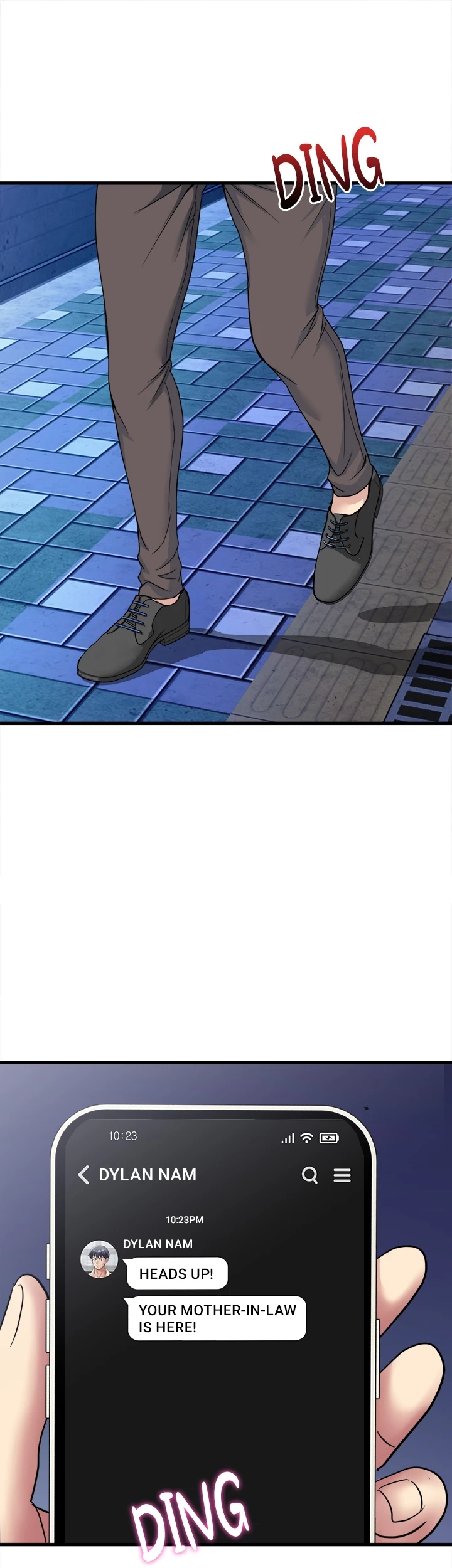 Daily Pleasure Awakening Chapter 5 page 5 - 