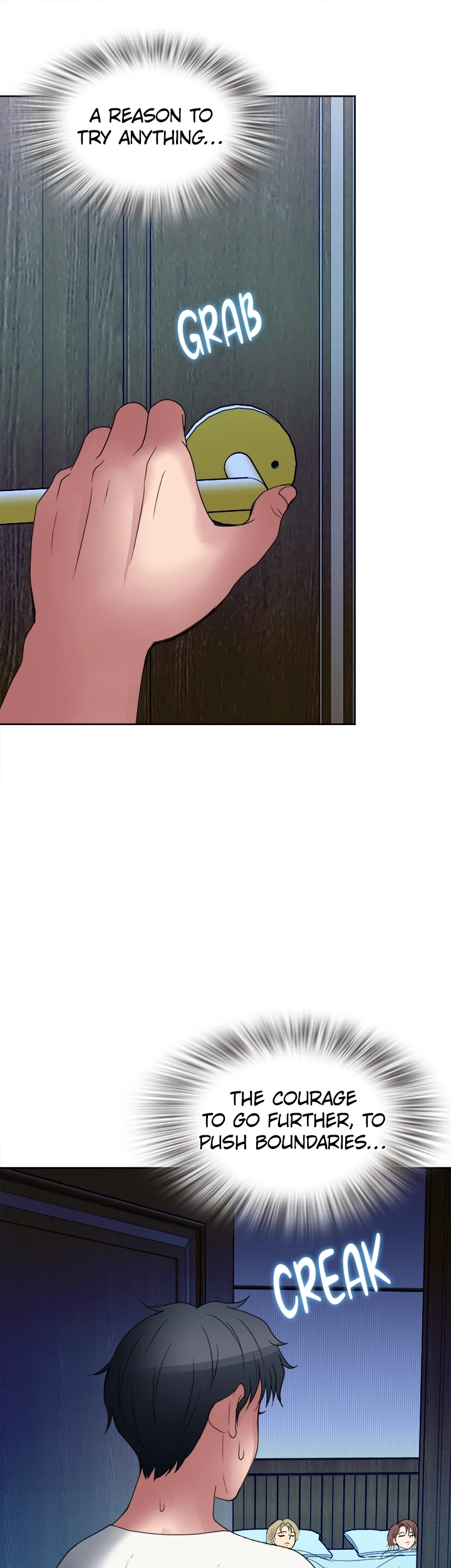 Daily Pleasure Awakening Chapter 5 page 41 - 