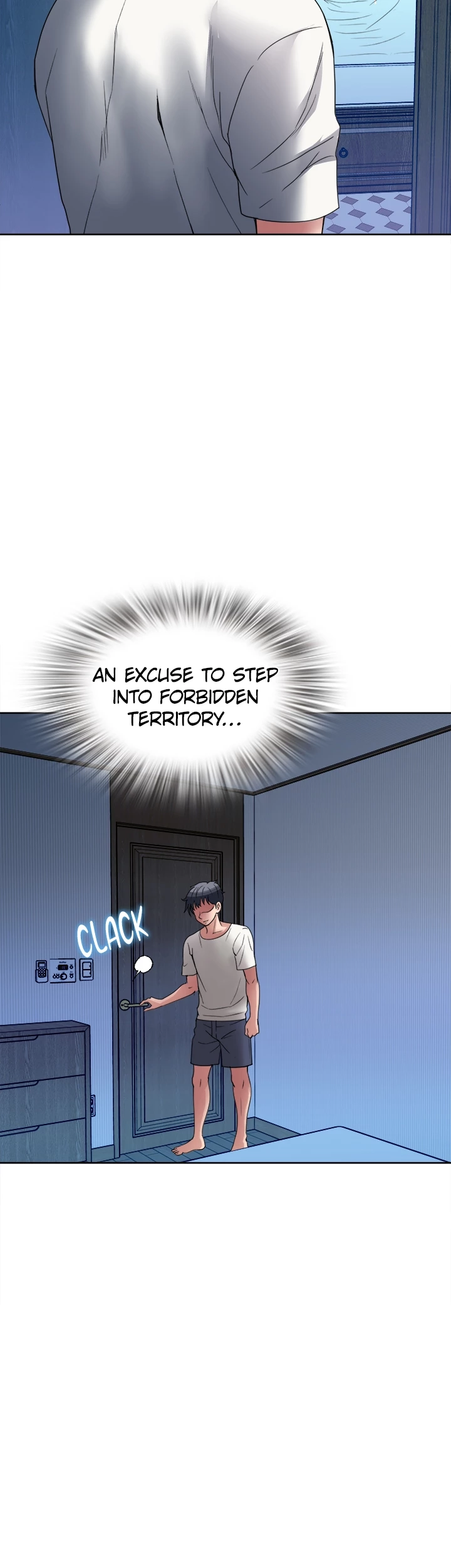 Daily Pleasure Awakening Chapter 5 page 42 - 
