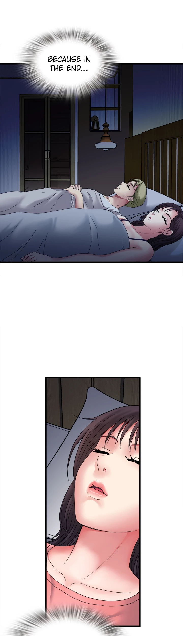 Daily Pleasure Awakening Chapter 5 page 43 - 