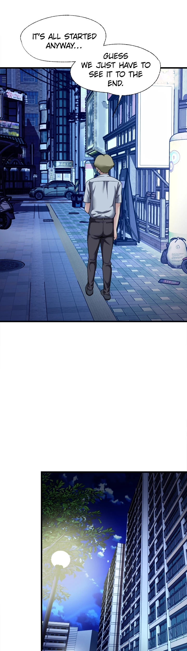 Daily Pleasure Awakening Chapter 5 page 7 - 