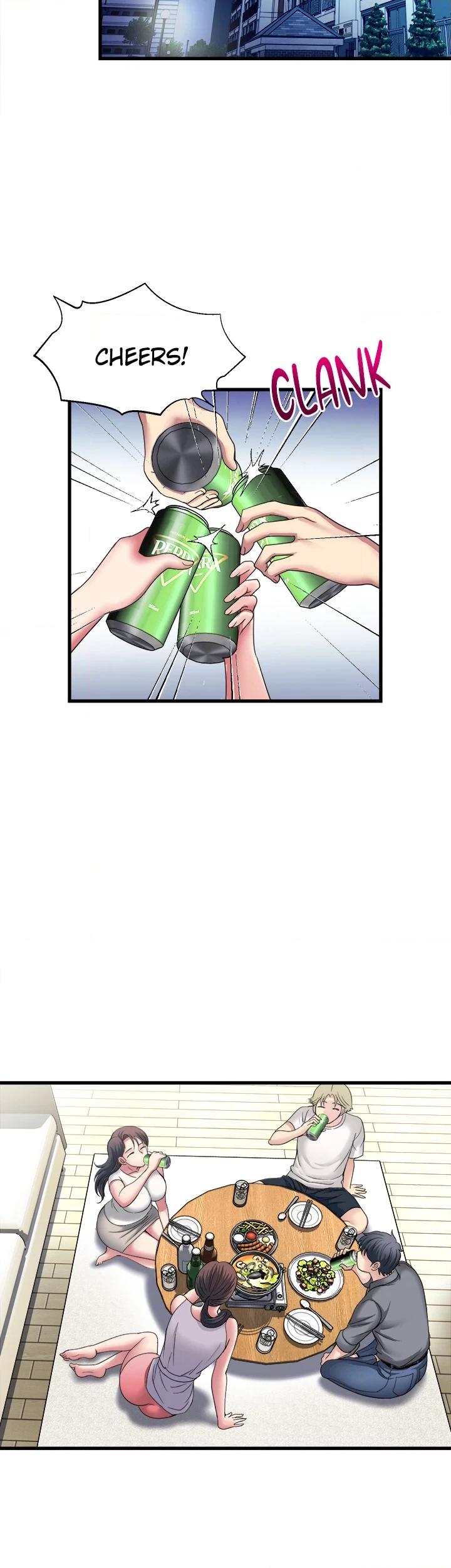 Daily Pleasure Awakening Chapter 5 page 8 - 