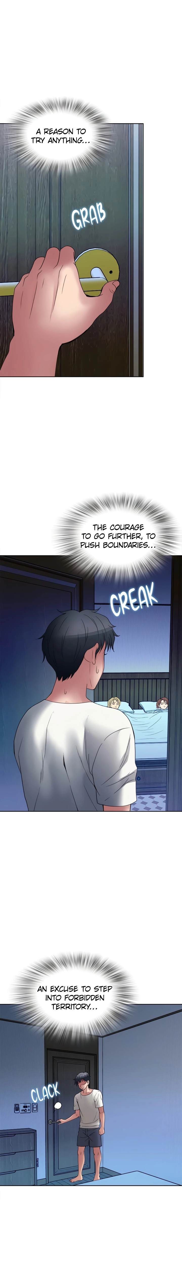 Daily Pleasure Awakening Chapter 6 page 1 - 