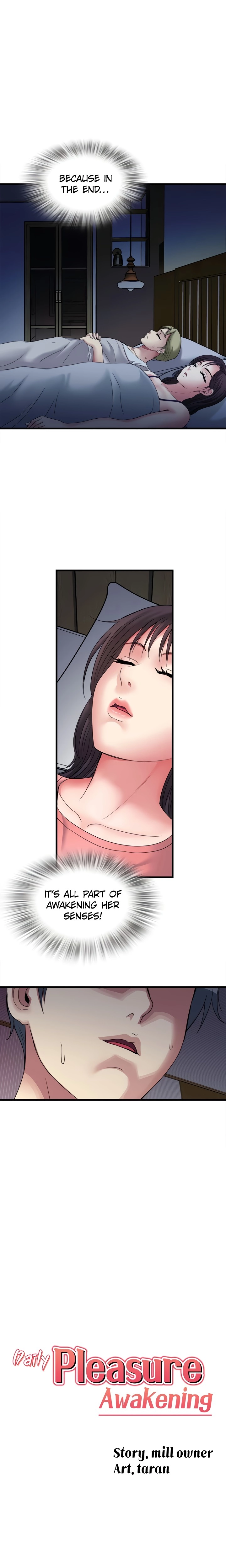 Daily Pleasure Awakening Chapter 6 page 2 - 