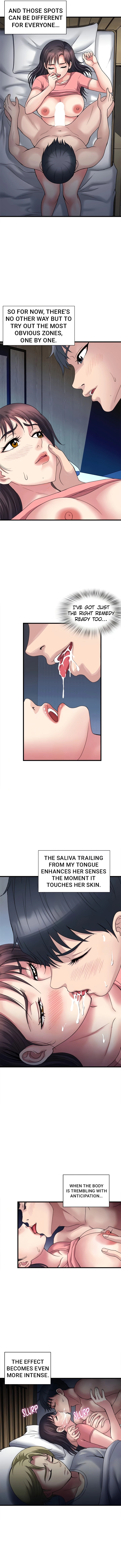 Daily Pleasure Awakening Chapter 6 page 11 - 
