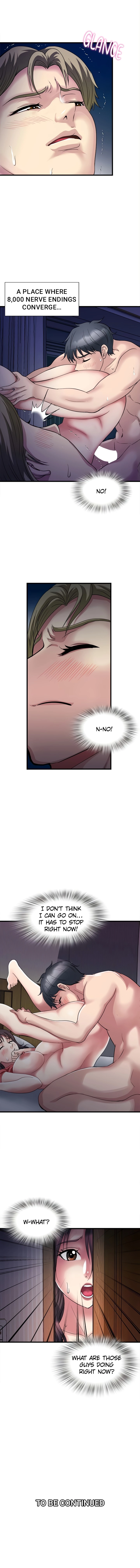 Daily Pleasure Awakening Chapter 6 page 15 - 